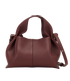 Mini Numero Neuf, &pound;275, Handbags, Burgundy, Leather, Front view